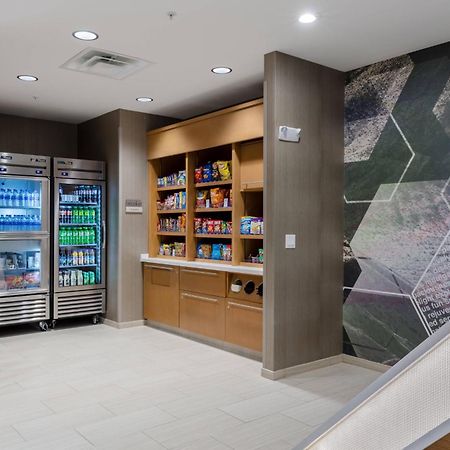 Springhill Suites By Marriott Columbia Exterior photo