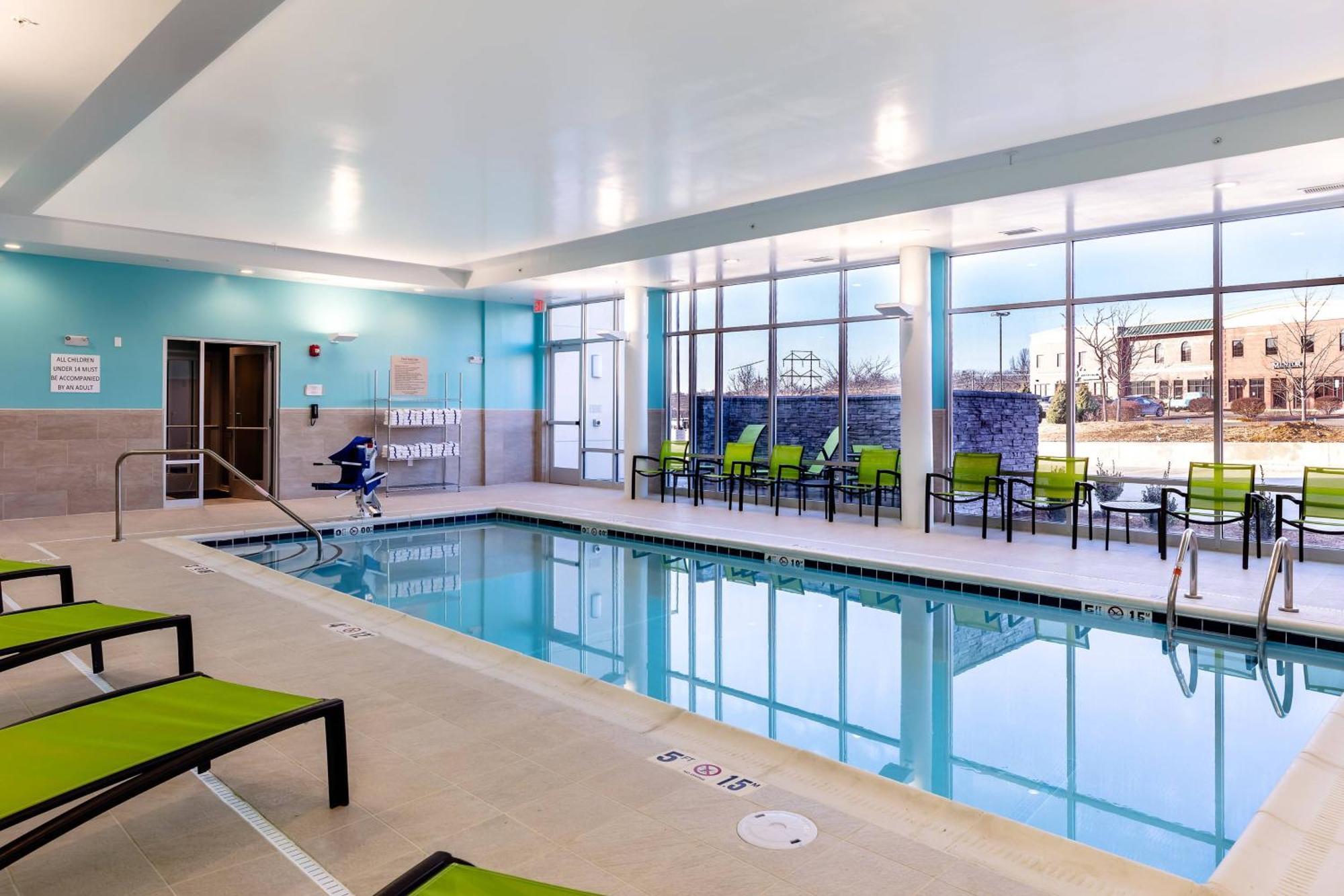 Springhill Suites By Marriott Columbia Exterior photo