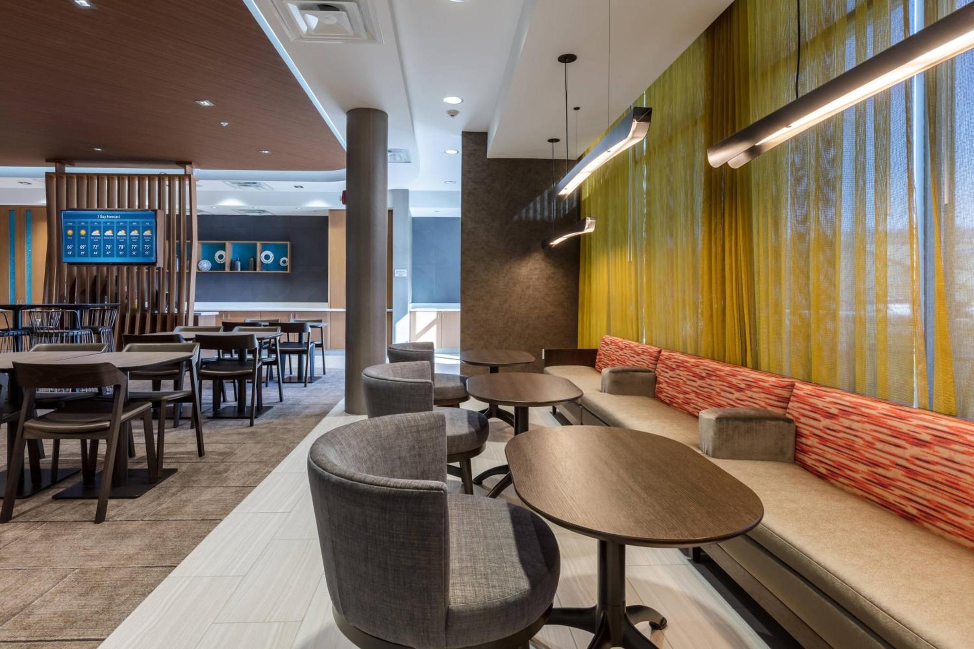 Springhill Suites By Marriott Columbia Exterior photo