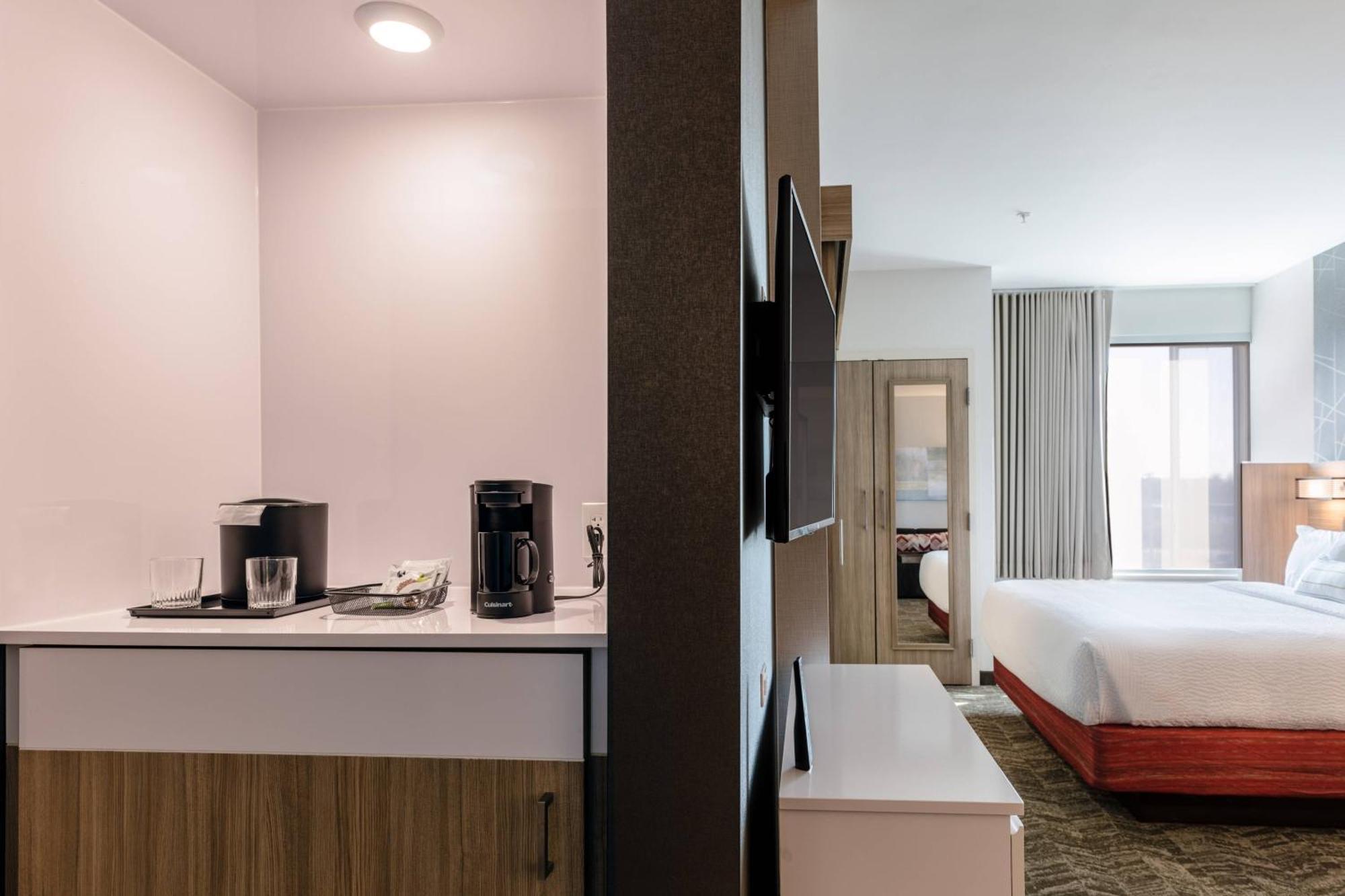 Springhill Suites By Marriott Columbia Exterior photo