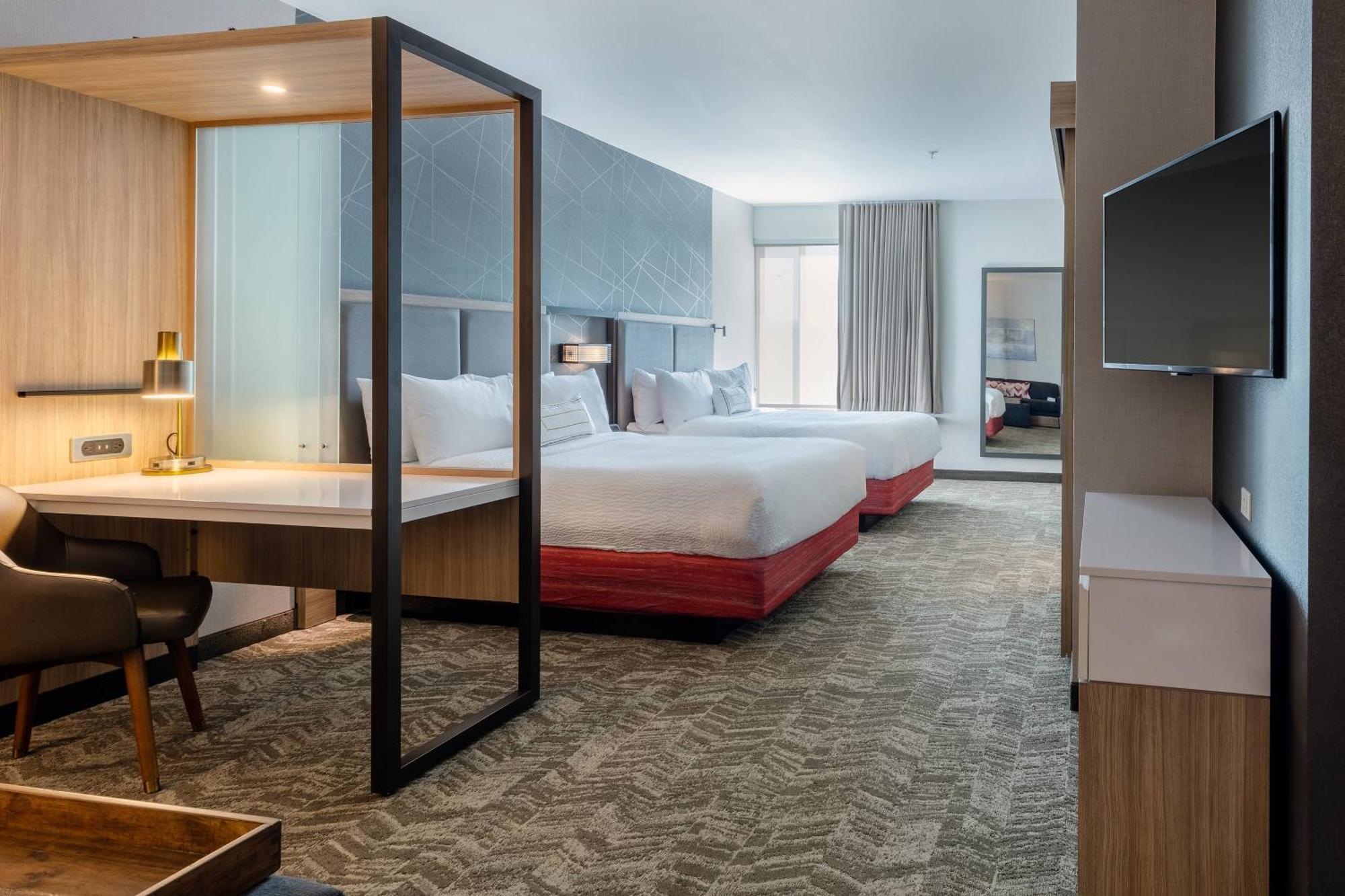 Springhill Suites By Marriott Columbia Exterior photo