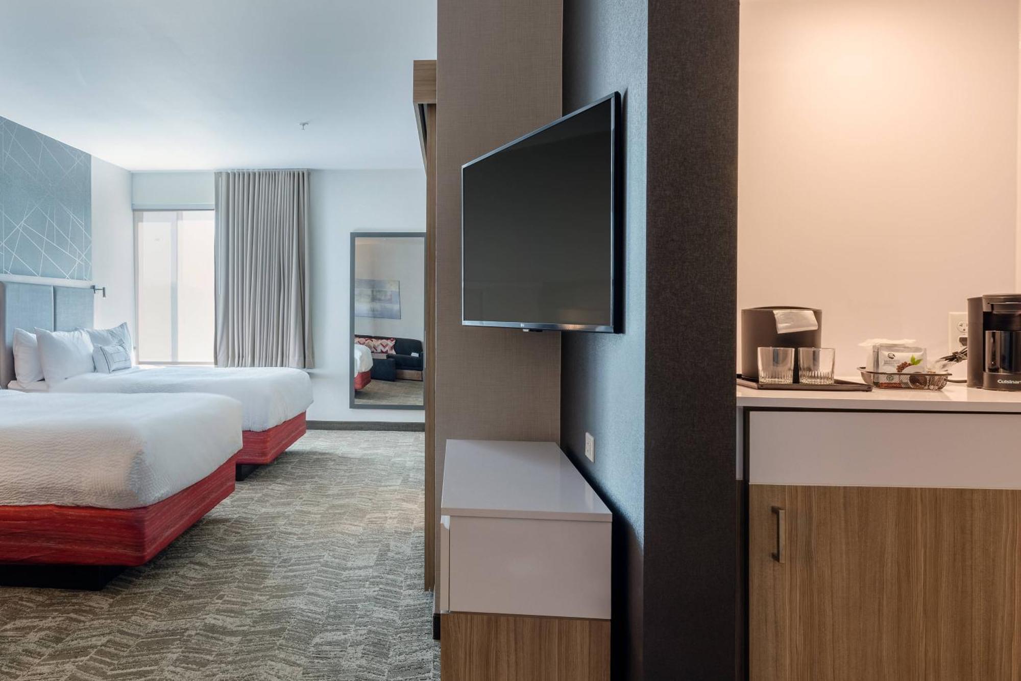 Springhill Suites By Marriott Columbia Exterior photo