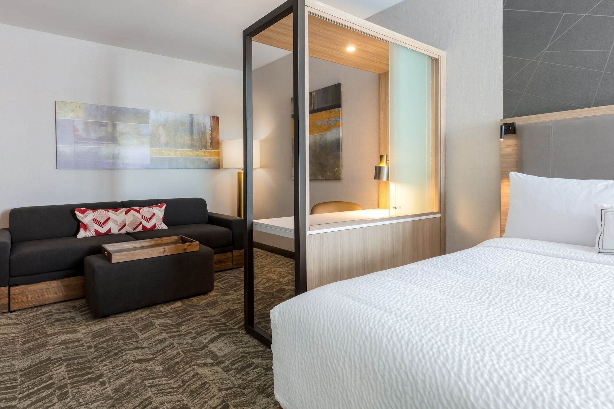 Springhill Suites By Marriott Columbia Exterior photo